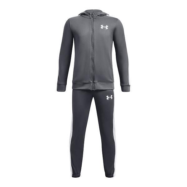 Детски екип UA Knit Hooded *