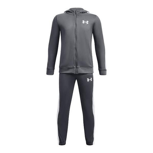 Детски екип UA Knit Hooded *