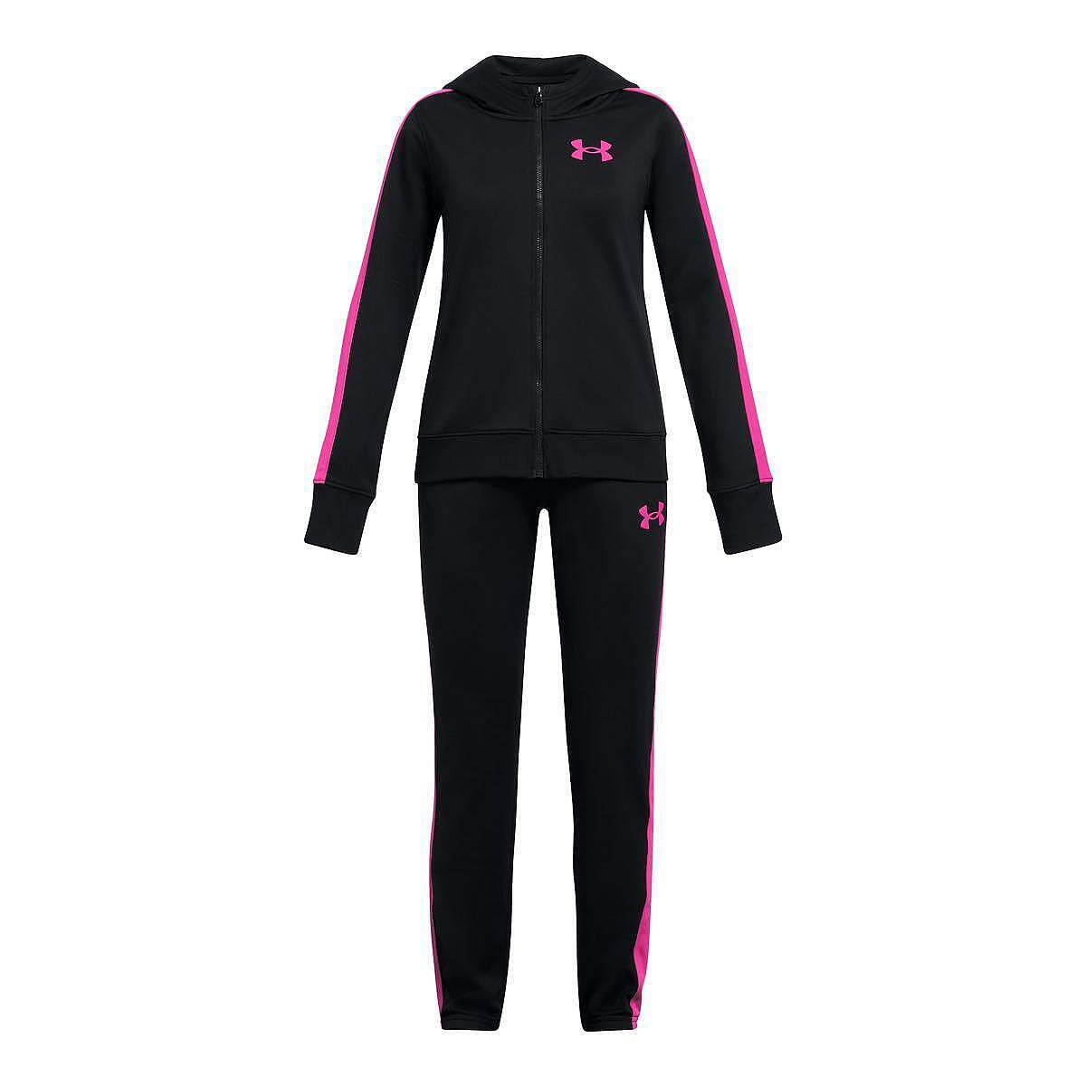 Детски екип UA Knit Hooded *