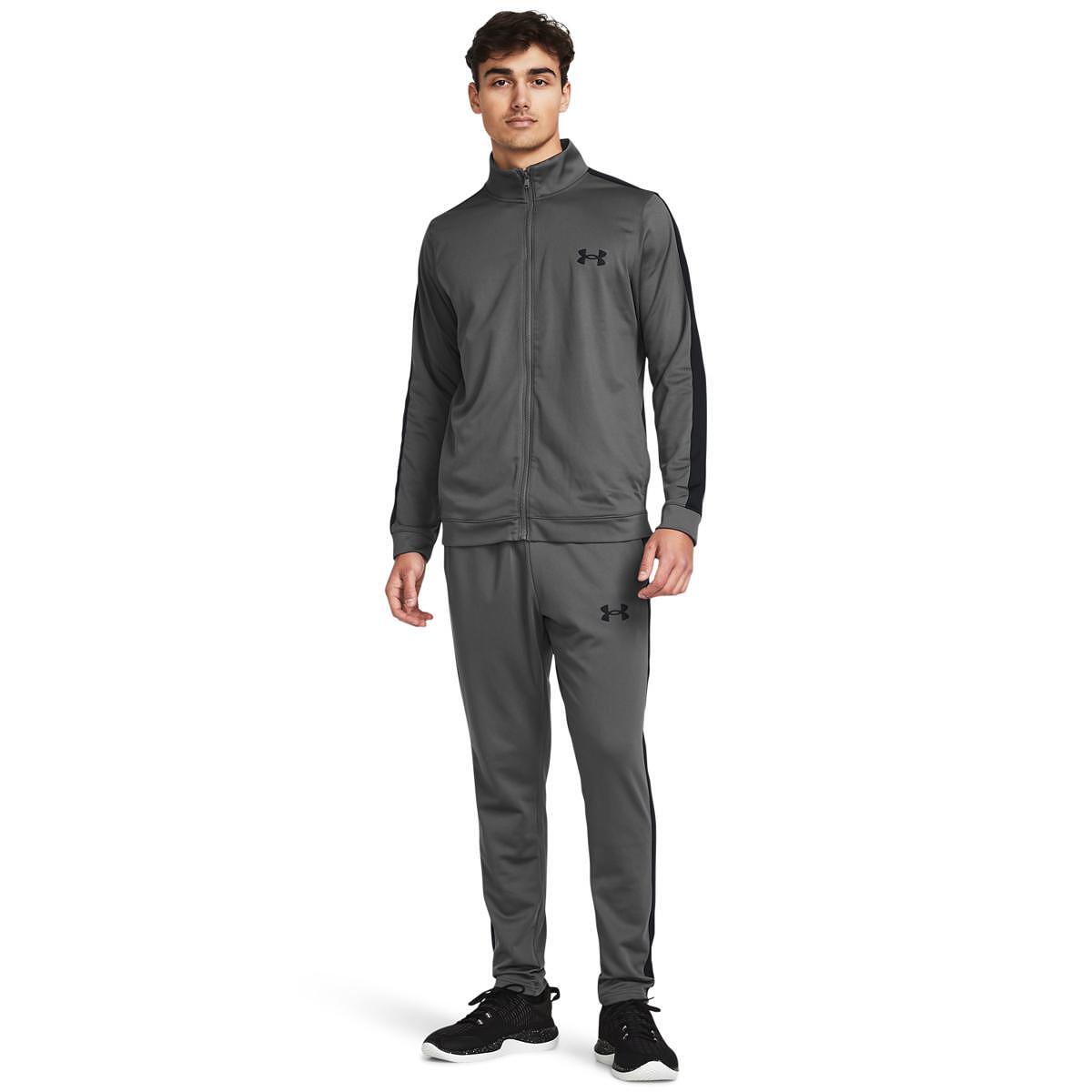 Мъжки екип UA Knit Track *