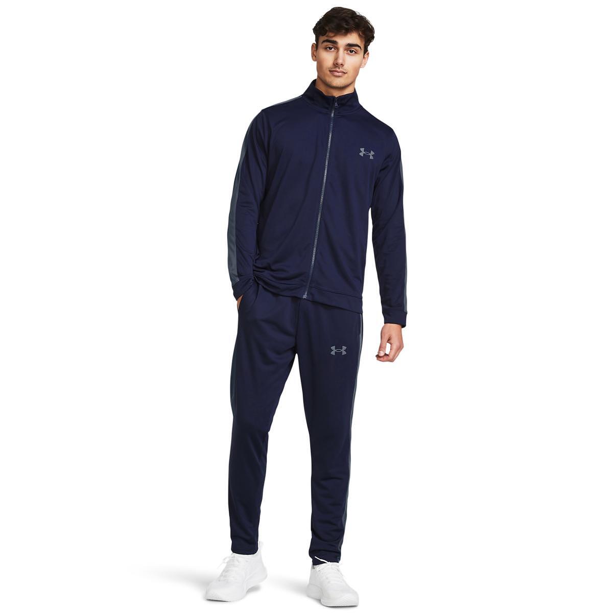 Мъжки екип UA Knit Track *