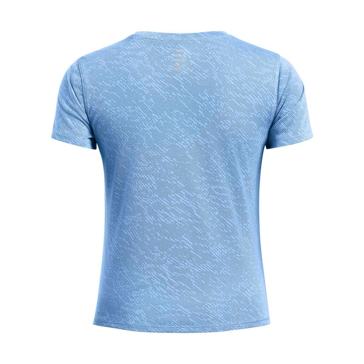 Дамска тениска UA Launch Camo SS