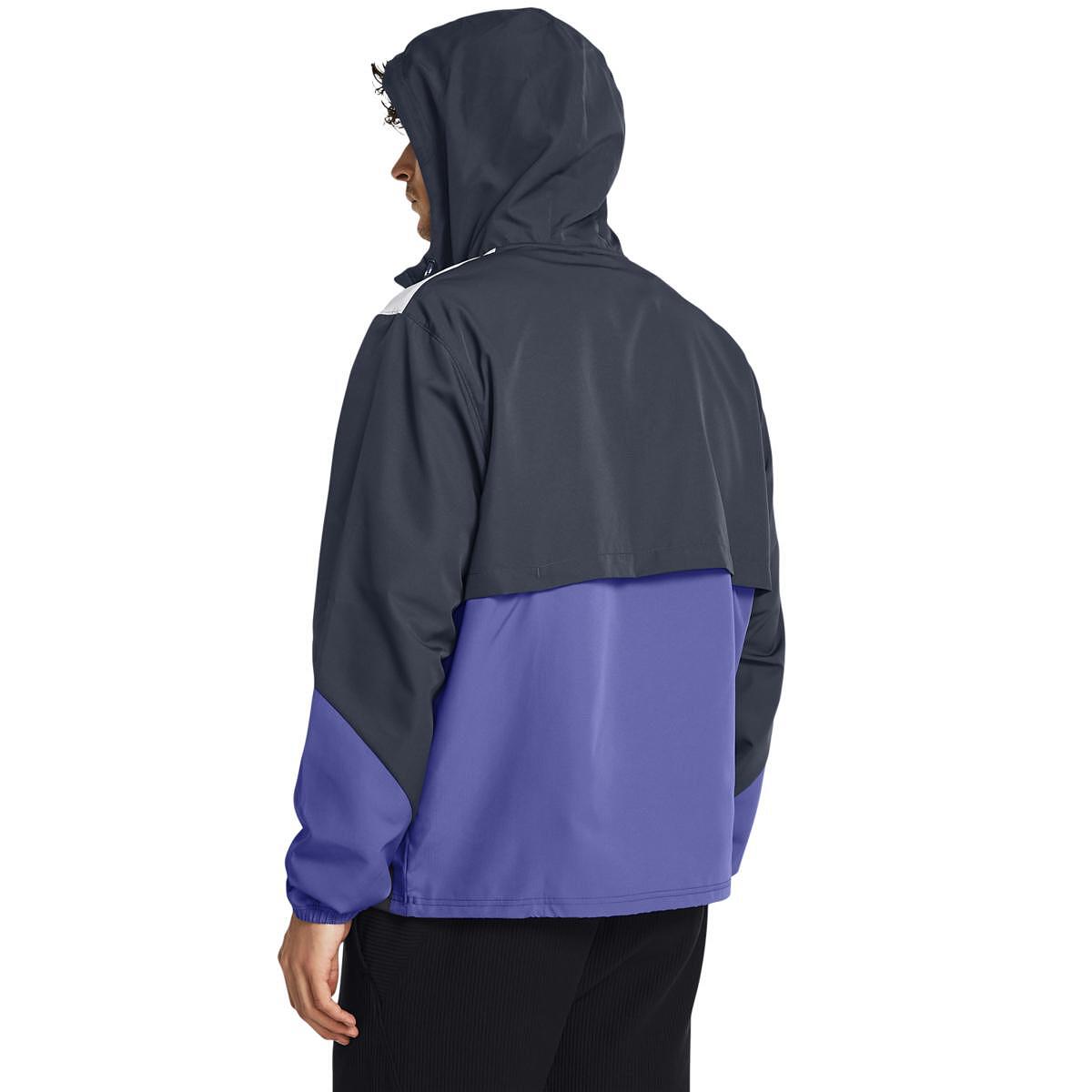 Мъжка ветровка UA Legacy Windbreaker *