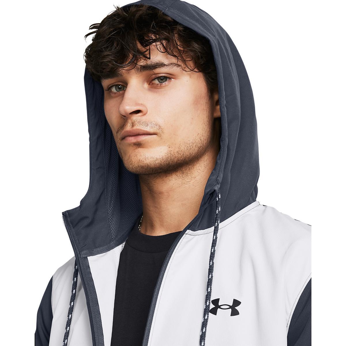 Мъжка ветровка UA Legacy Windbreaker *