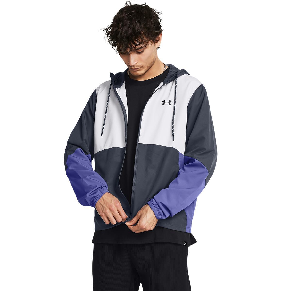 Мъжка ветровка UA Legacy Windbreaker *