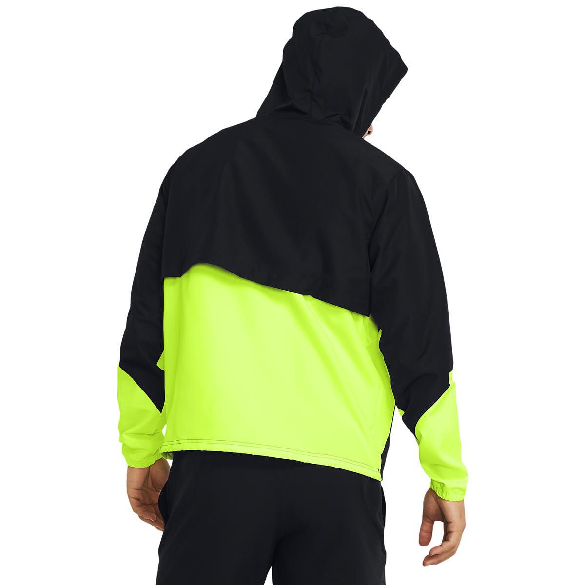 Мъжка ветровка UA Legacy Windbreaker *