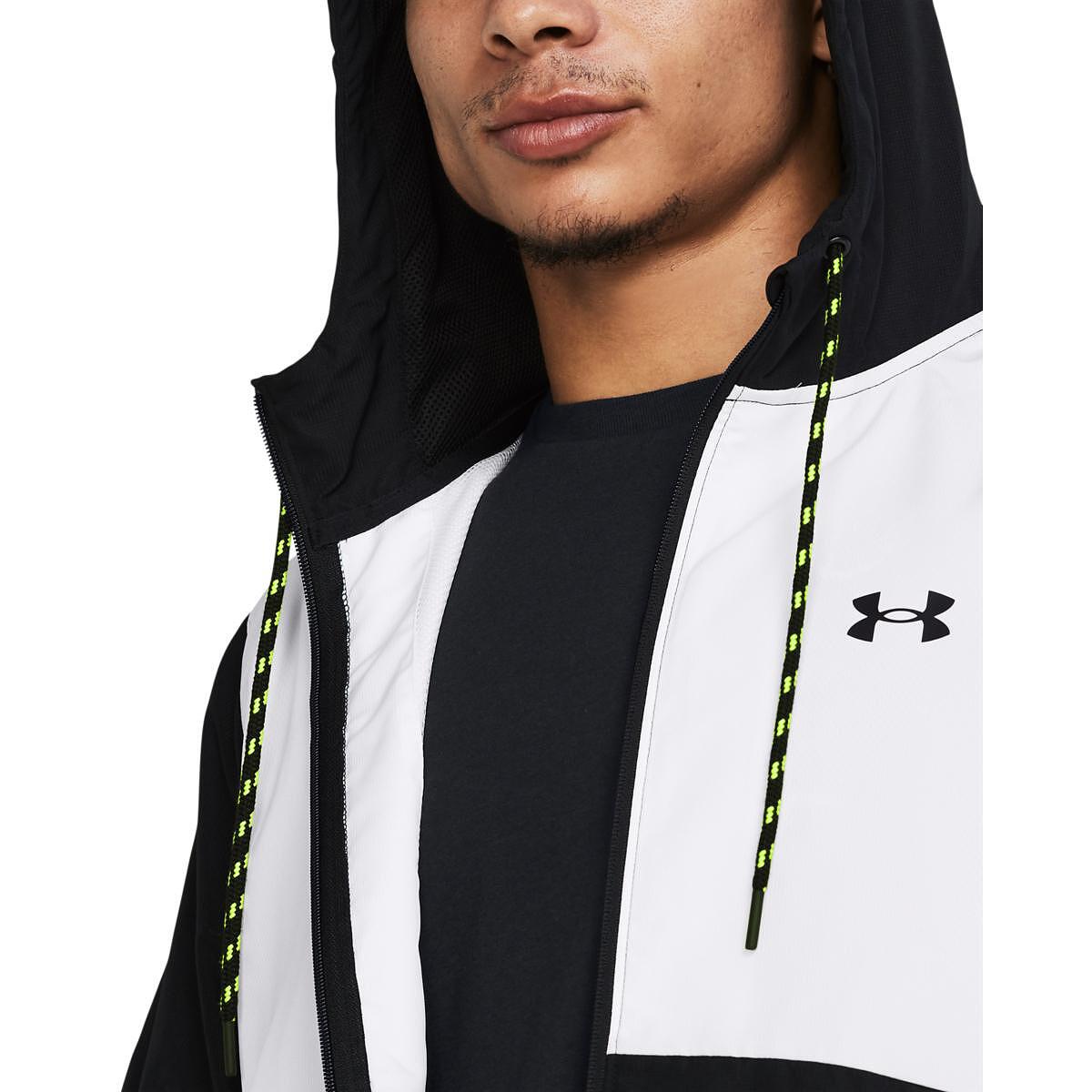 Мъжка ветровка UA Legacy Windbreaker *