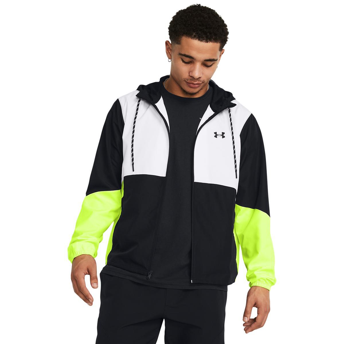 Мъжка ветровка UA Legacy Windbreaker *