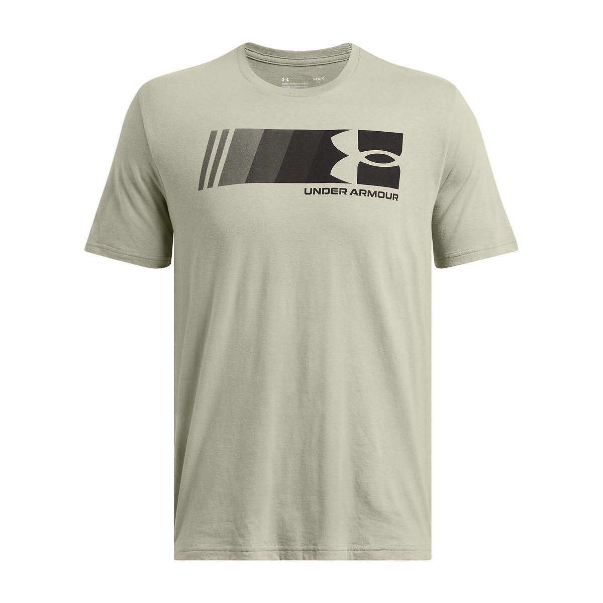 Мъжка тениска UA M Fast L Chest SS MFO *