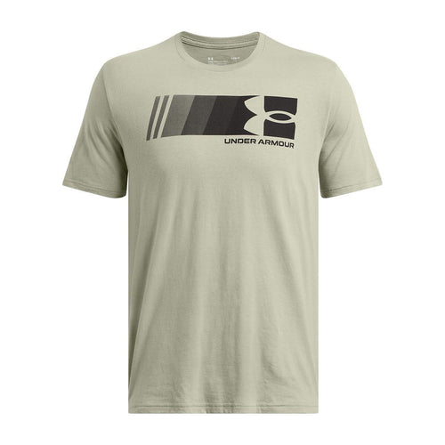 Мъжка тениска UA M Fast L Chest SS MFO *