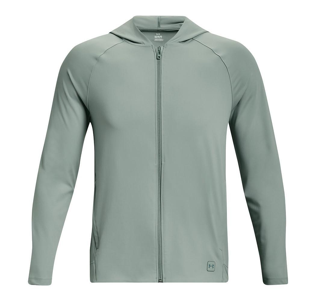 Мъжко горнище UA Meridian Full Zip *
