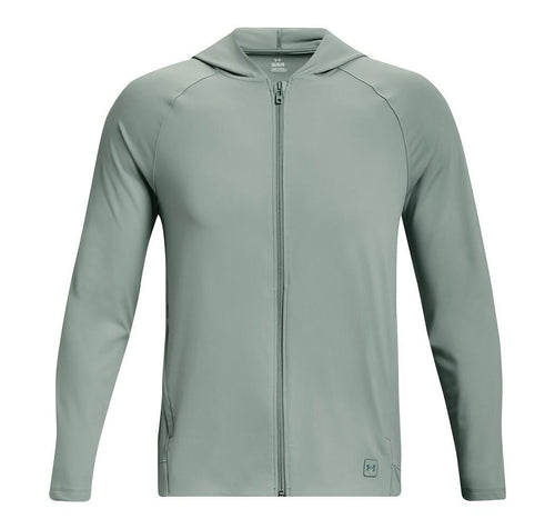 Мъжко горнище UA Meridian Full Zip *