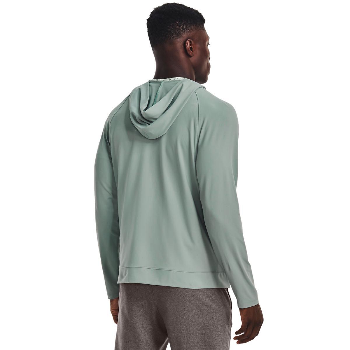 Мъжко горнище UA Meridian Full Zip *