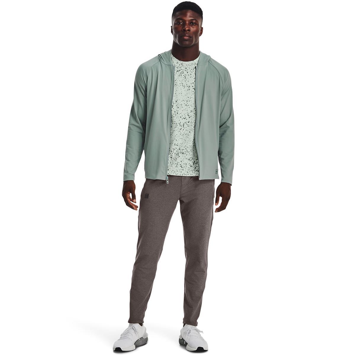 Мъжко горнище UA Meridian Full Zip *