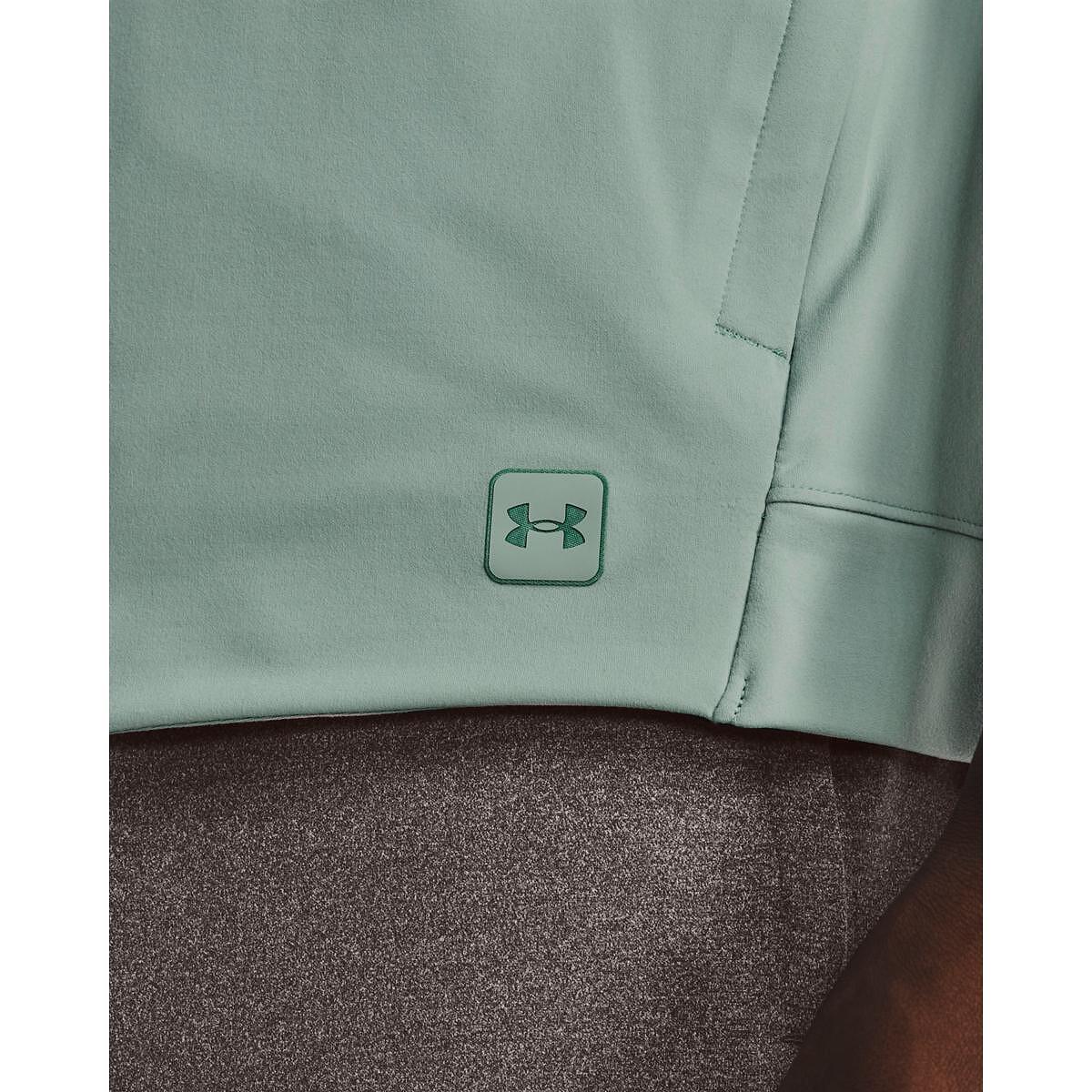 Мъжко горнище UA Meridian Full Zip *