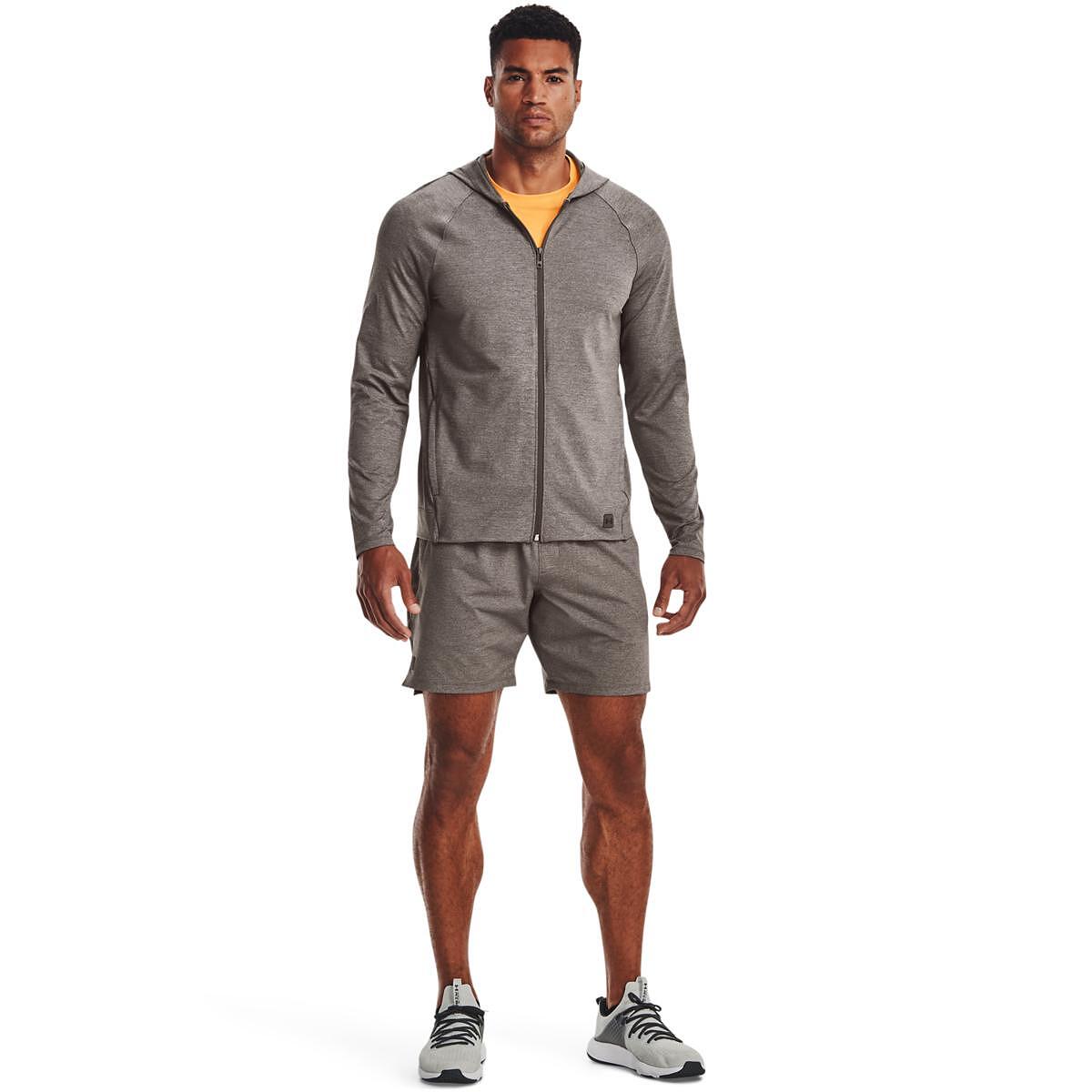 Мъжко горнище UA Meridian Full Zip *