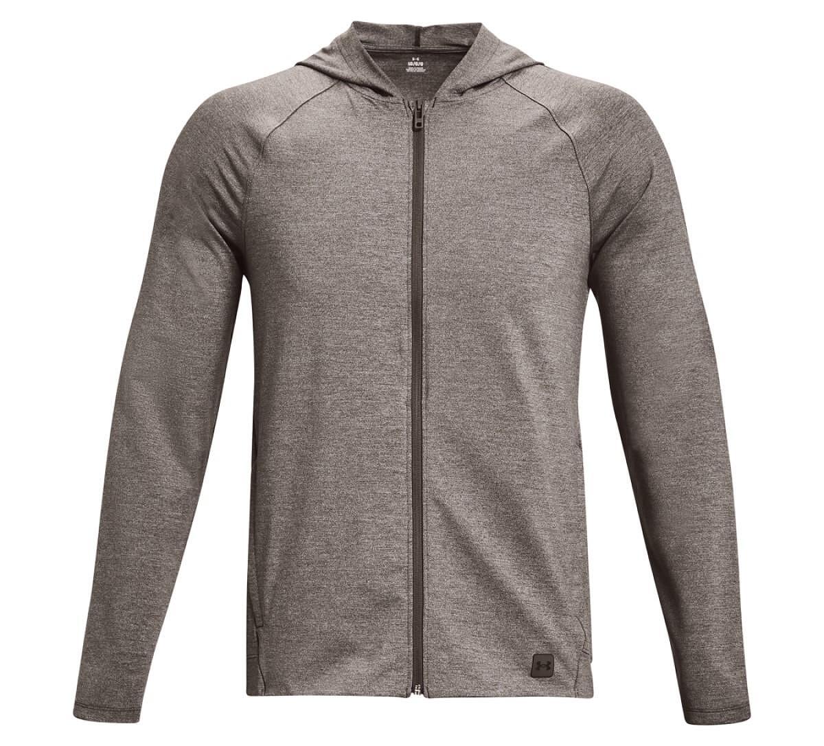 Мъжко горнище UA Meridian Full Zip *