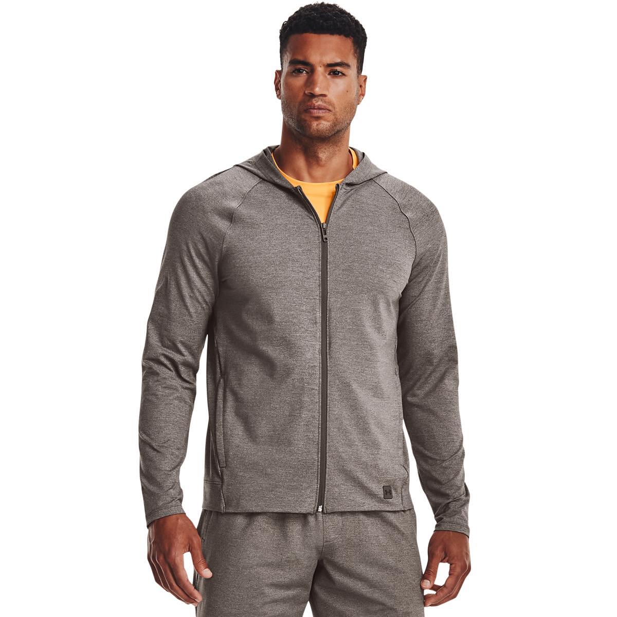 Мъжко горнище UA Meridian Full Zip *