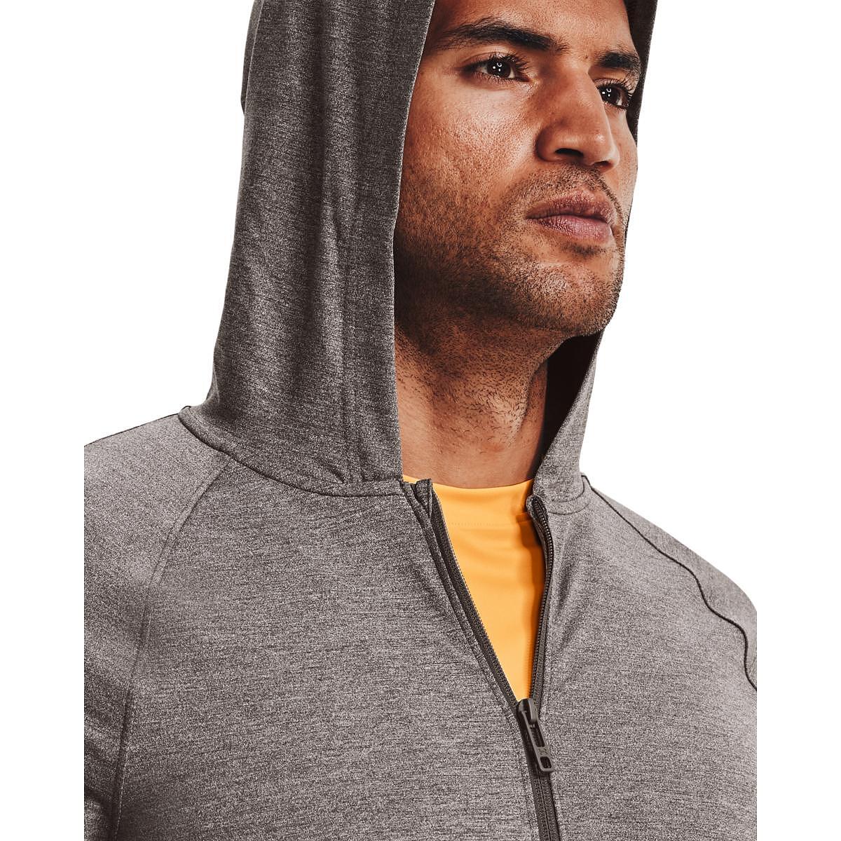 Мъжко горнище UA Meridian Full Zip *