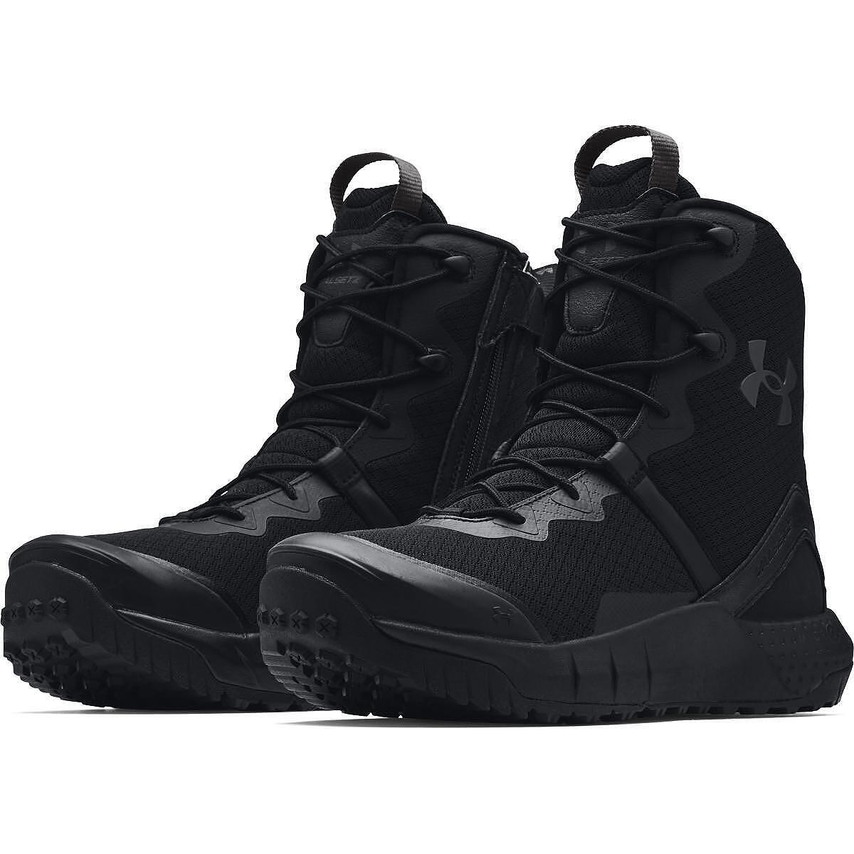 Мъжки боти UA Micro G Valsetz Zip *