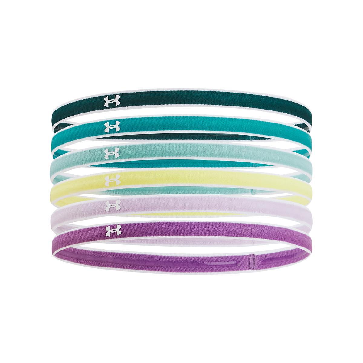 Лента за глава UA Mini Headbands 6р.*