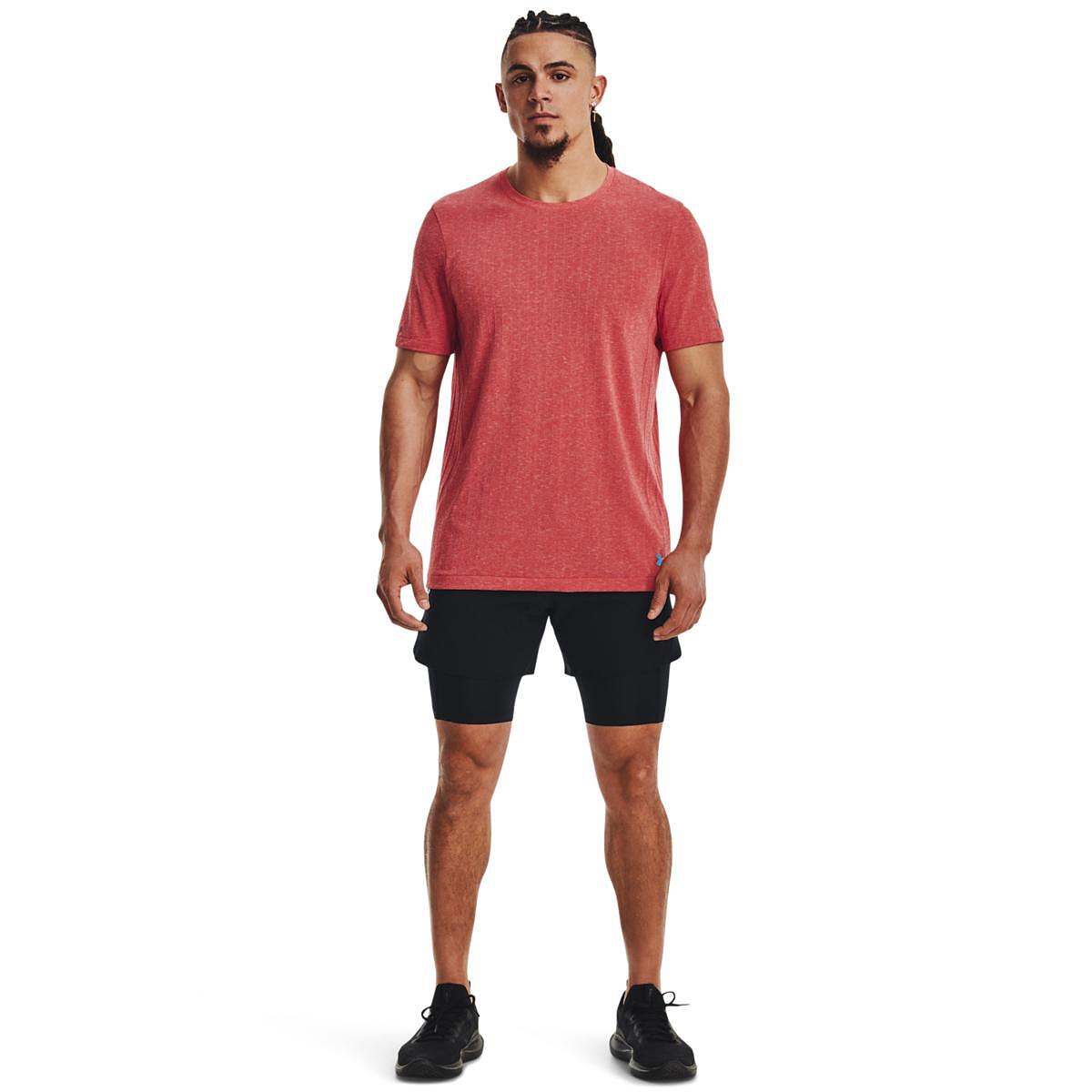 Мъжки шорти UA Peak Woven 2in1 STS