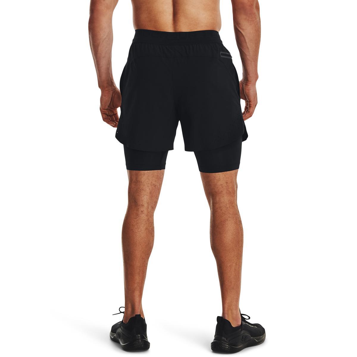 Мъжки шорти UA Peak Woven 2in1 STS
