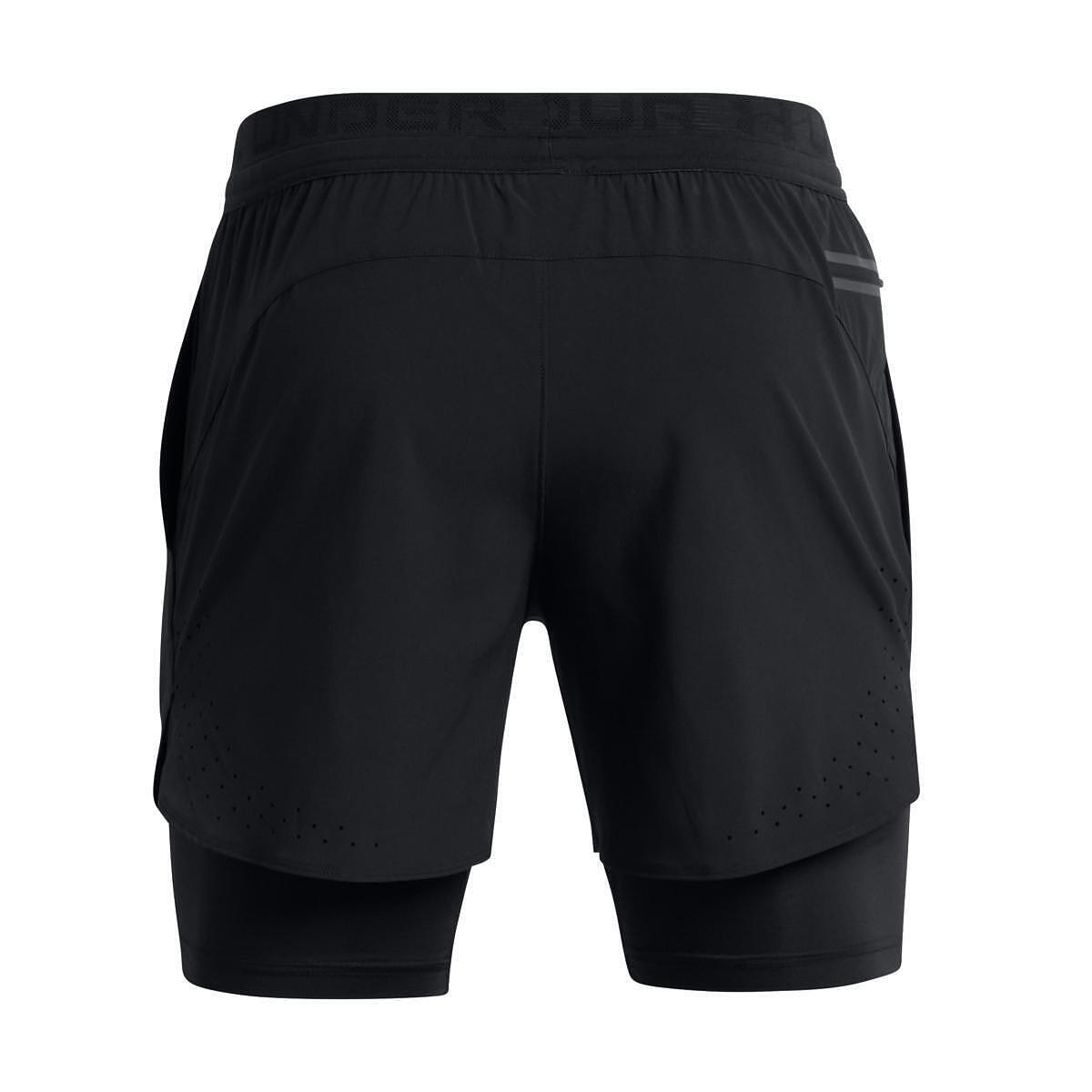 Мъжки шорти UA Peak Woven 2in1 STS