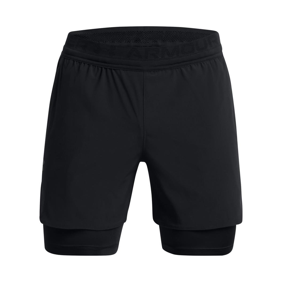 Мъжки шорти UA Peak Woven 2in1 STS