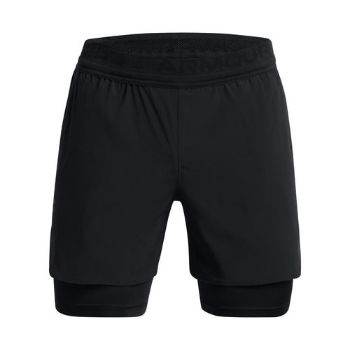 Мъжки шорти UA Peak Woven 2in1 STS