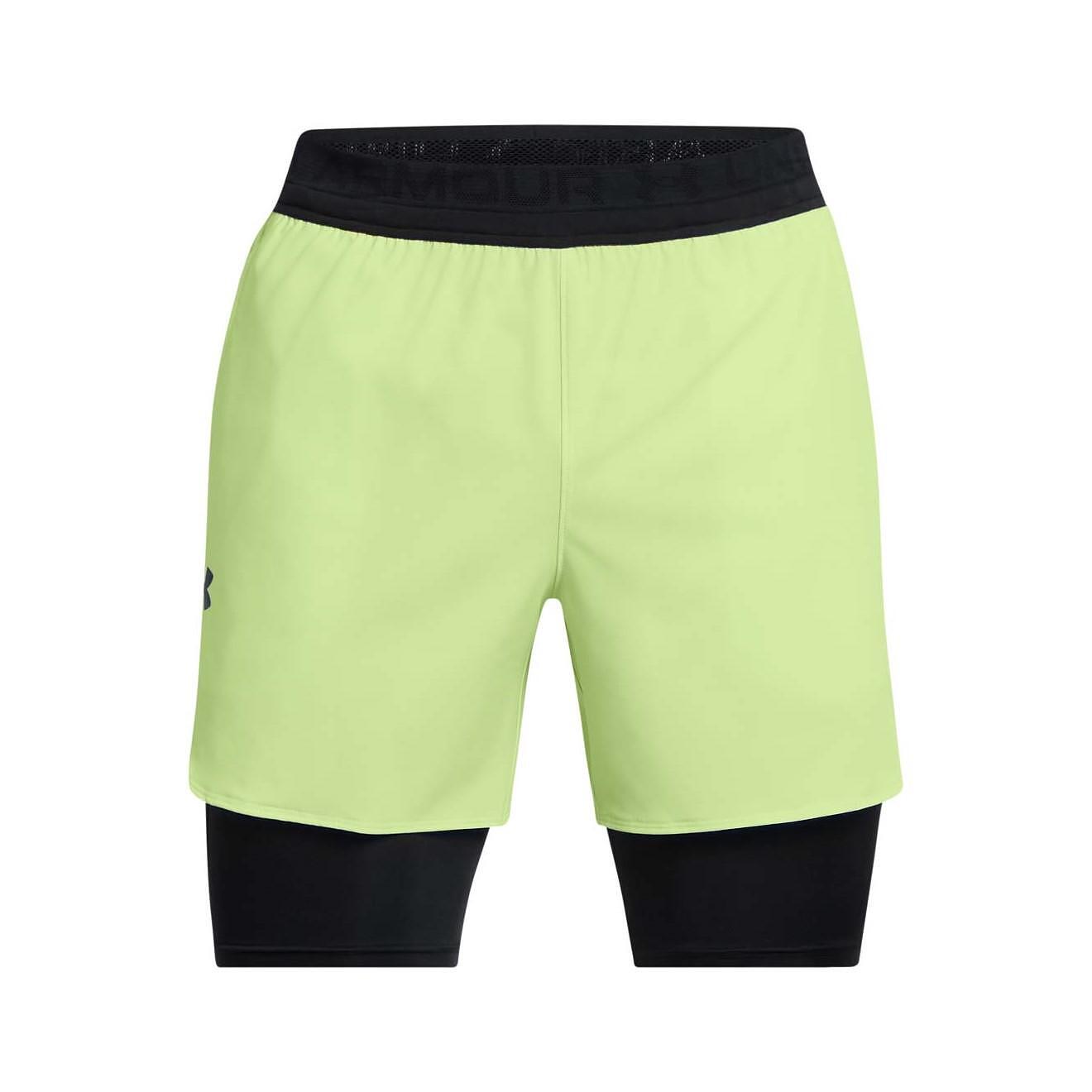 Мъжки шорти UA Peak Woven 2in1 STS