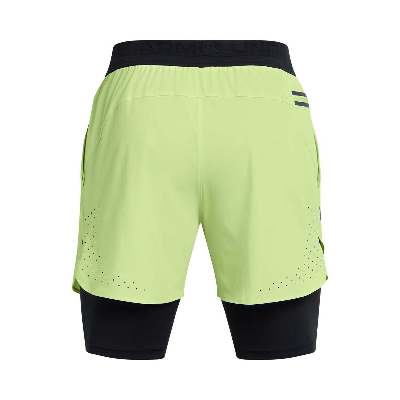 Мъжки шорти UA Peak Woven 2in1 STS