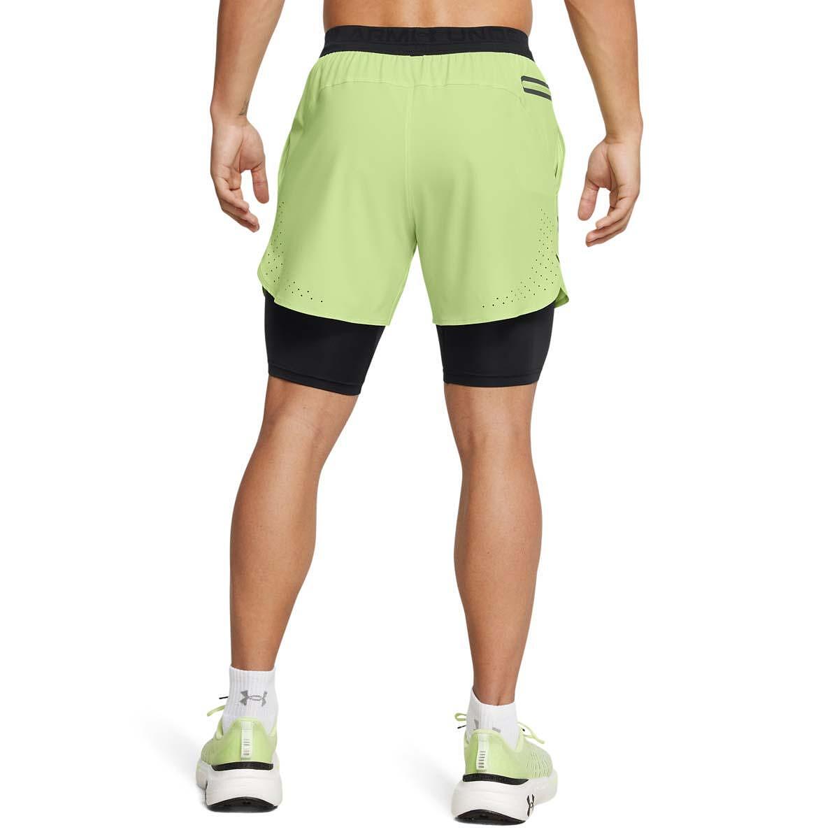 Мъжки шорти UA Peak Woven 2in1 STS