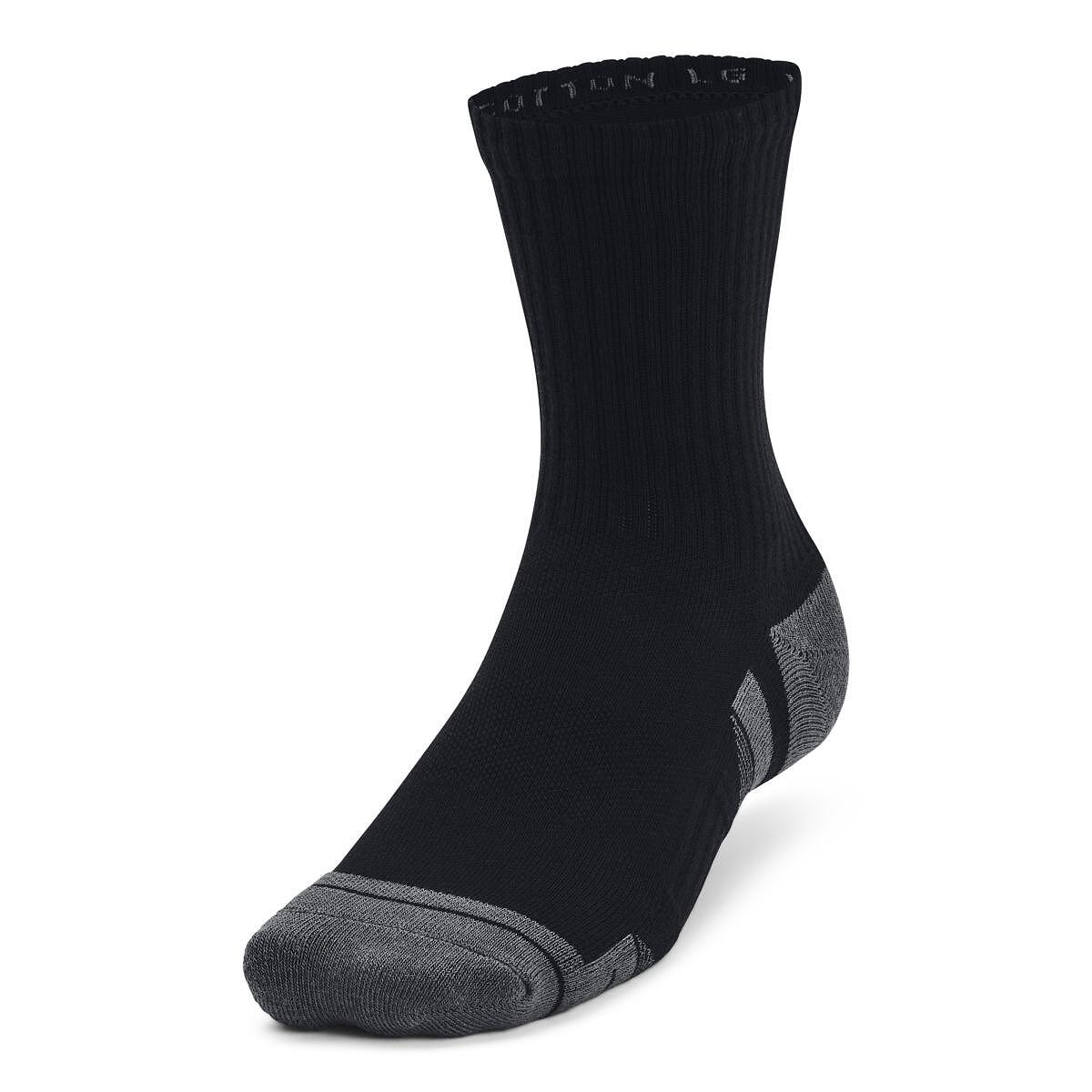Чорапи UA Performance Cotton Mid 3бр