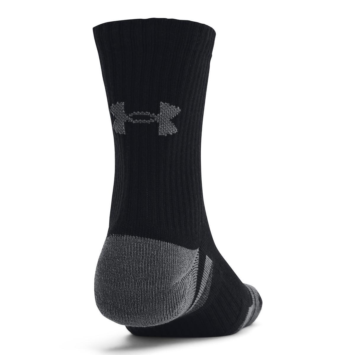 Чорапи UA Performance Cotton Mid 3бр