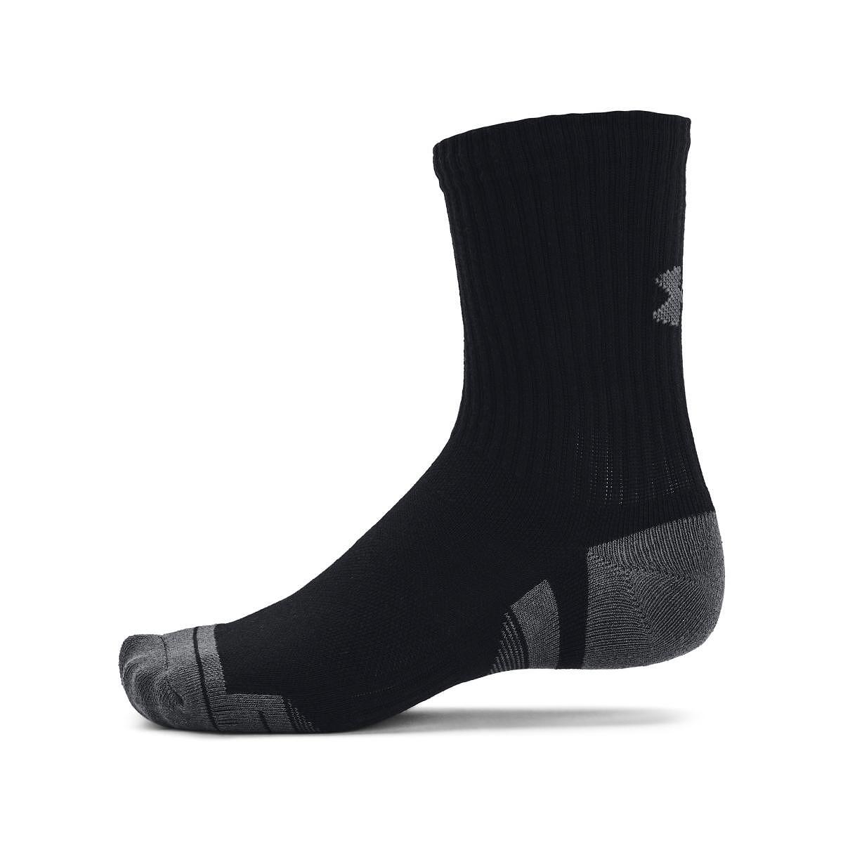 Чорапи UA Performance Cotton Mid 3бр
