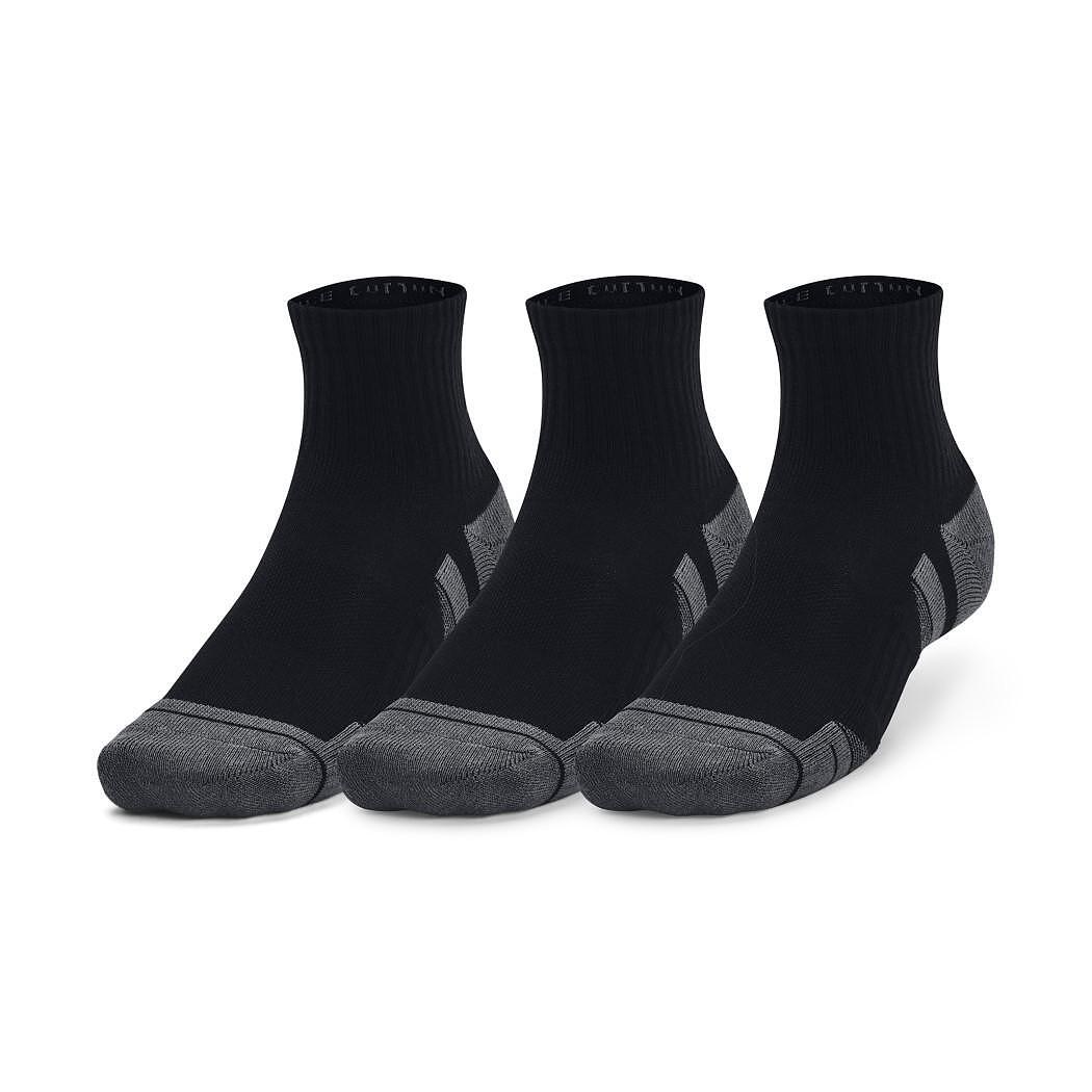 Чорапи UA Performance Cotton QTR 3бр