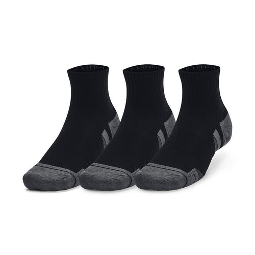 Чорапи UA Performance Cotton QTR 3бр