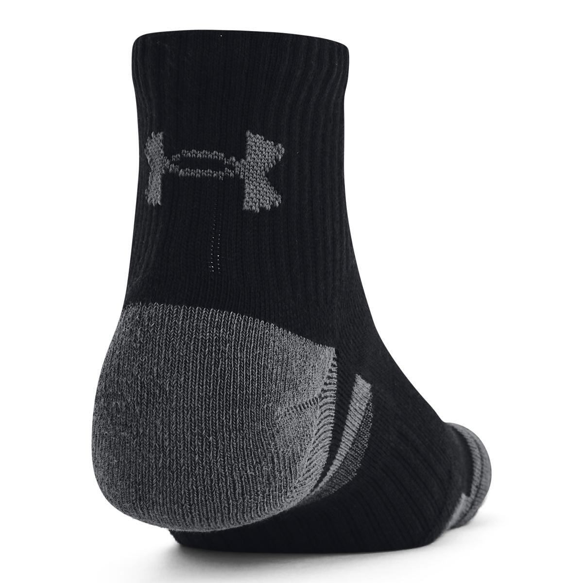 Чорапи UA Performance Cotton QTR 3бр