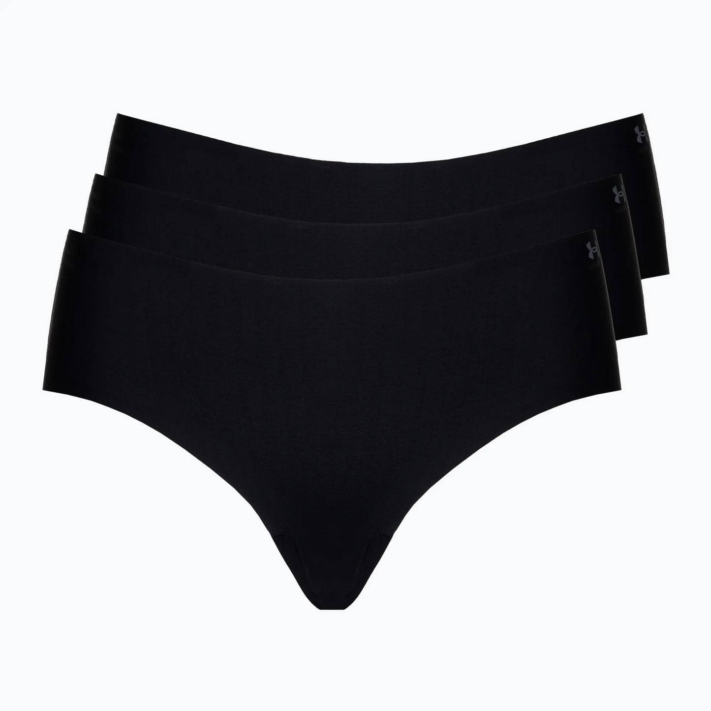 Дамски бикини UA Pure Stretch No Show Hipster 3бр.