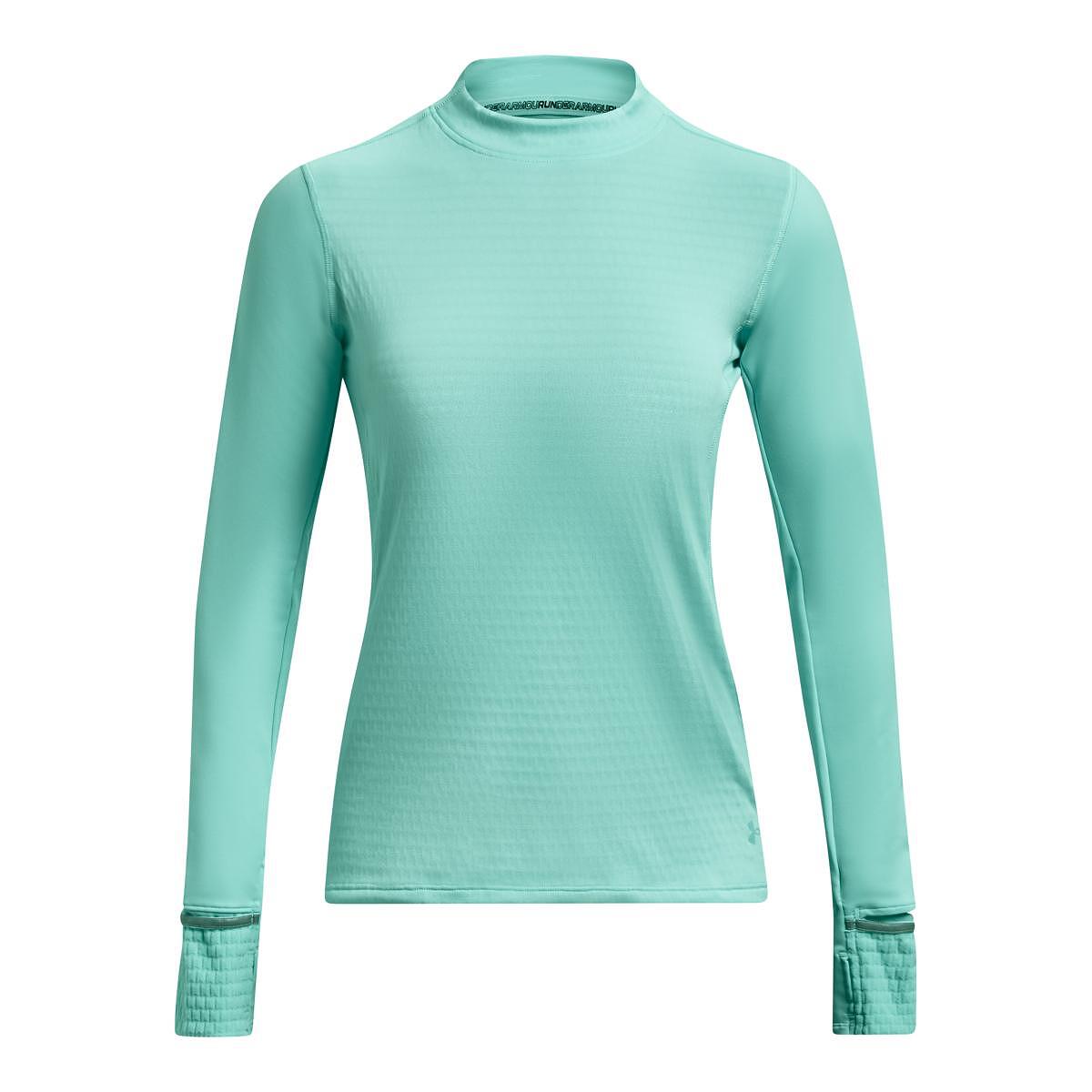 Дамска блуза UA Qualifier Cold LS *
