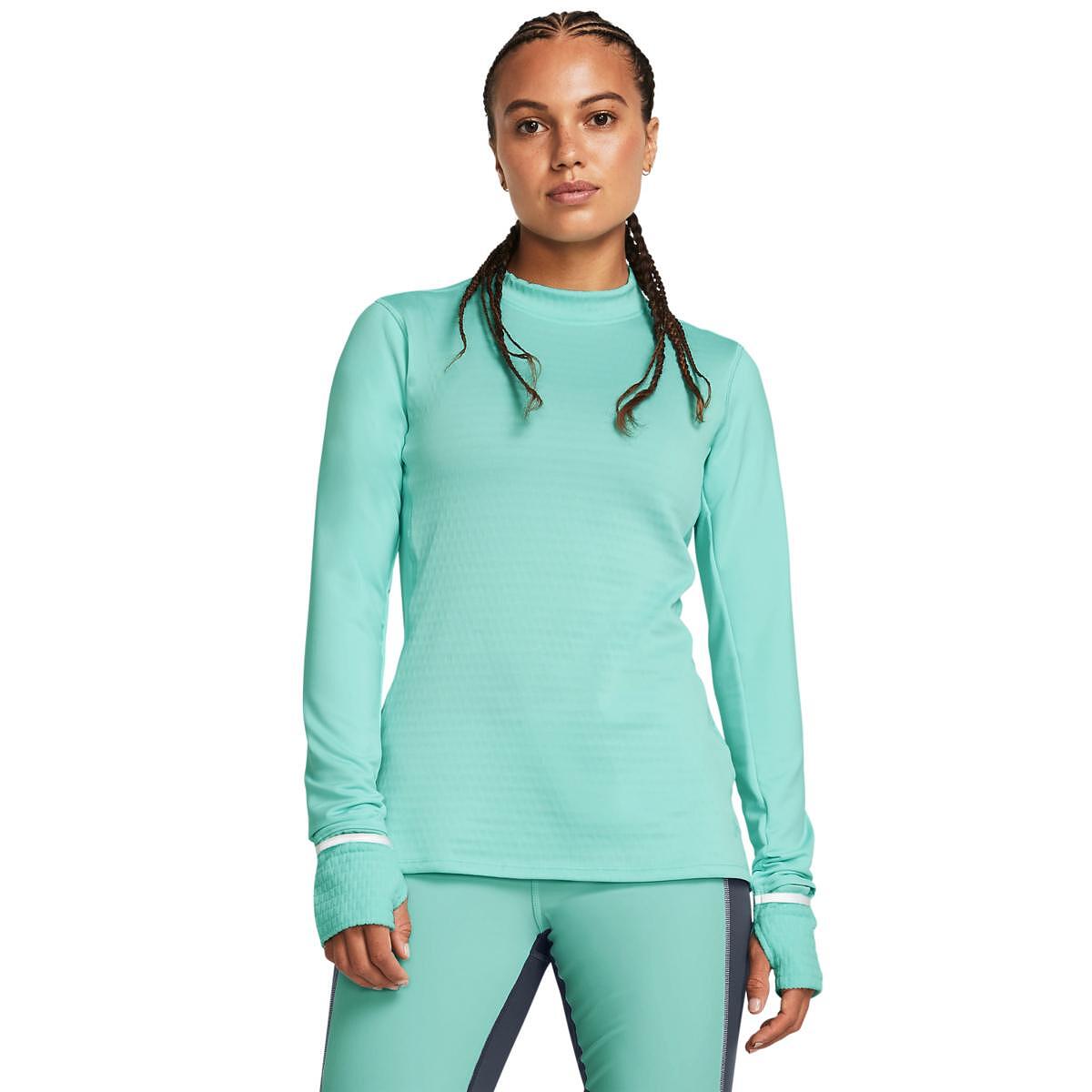 Дамска блуза UA Qualifier Cold LS *