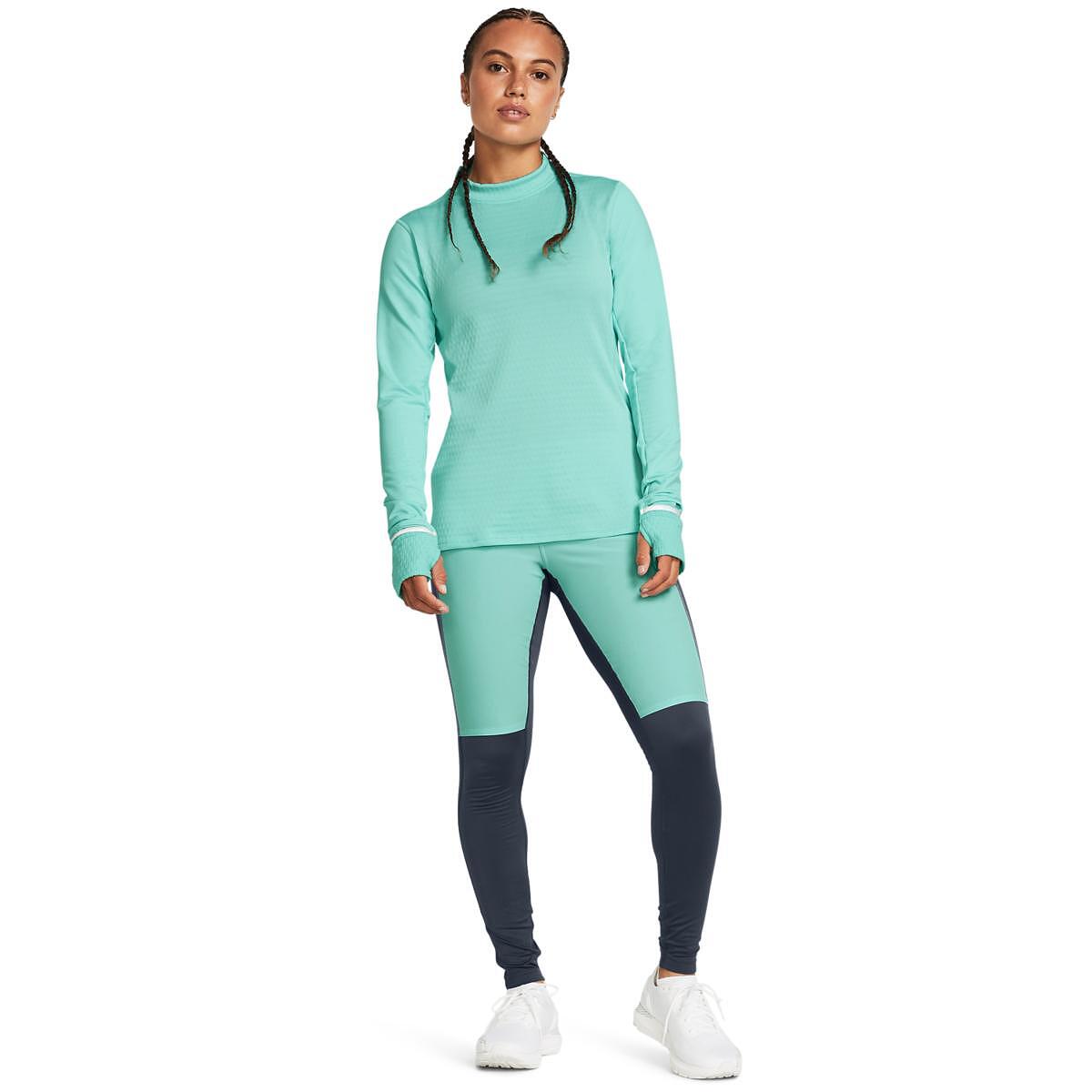 Дамска блуза UA Qualifier Cold LS *