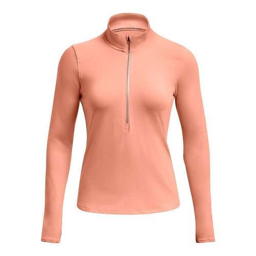 Дамска блуза UA Qualifier Run 1/2 Zip *