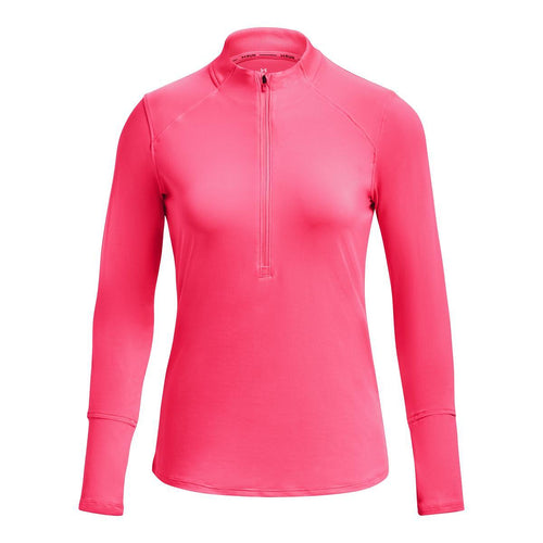 Дамска блуза UA Qualifier Run 2.0 1/2 Zip *