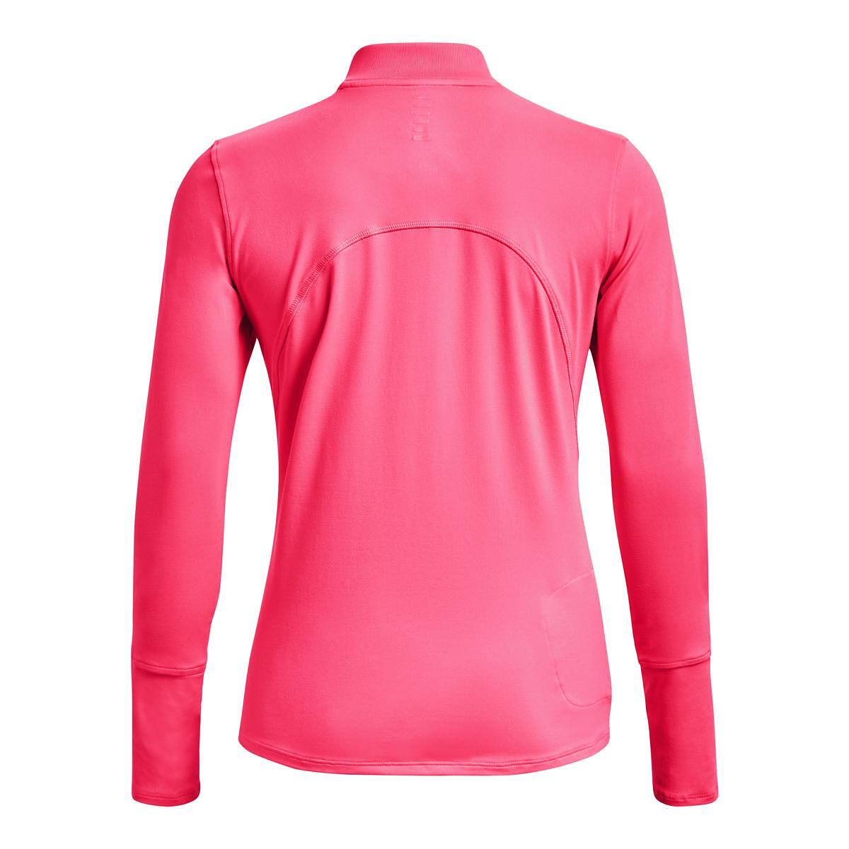 Дамска блуза UA Qualifier Run 2.0 1/2 Zip *