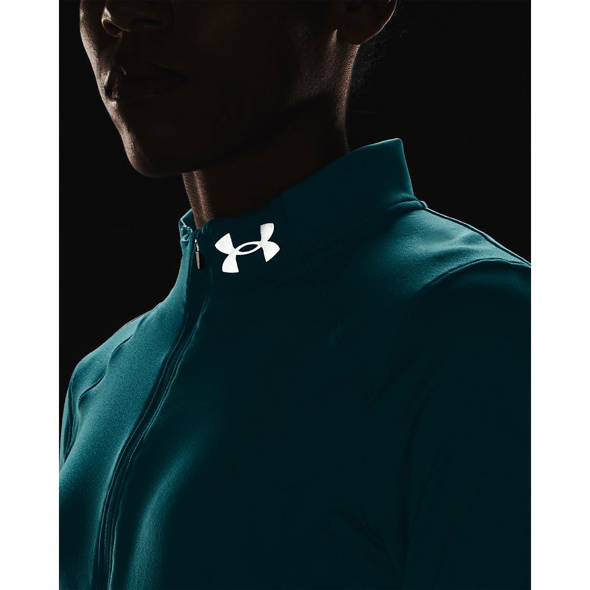Дамска блуза UA Qualifier Run 2.0 1/2 Zip *