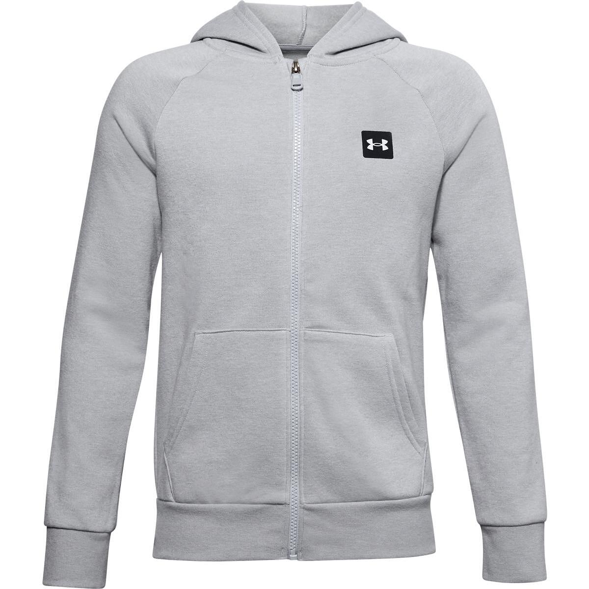 Детски суитшърт UA Rival Fleece FZ *