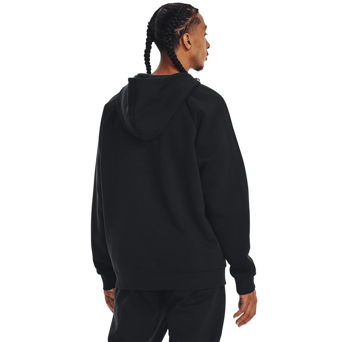 Мъжки суитшърт UA Rival Fleece FZ *