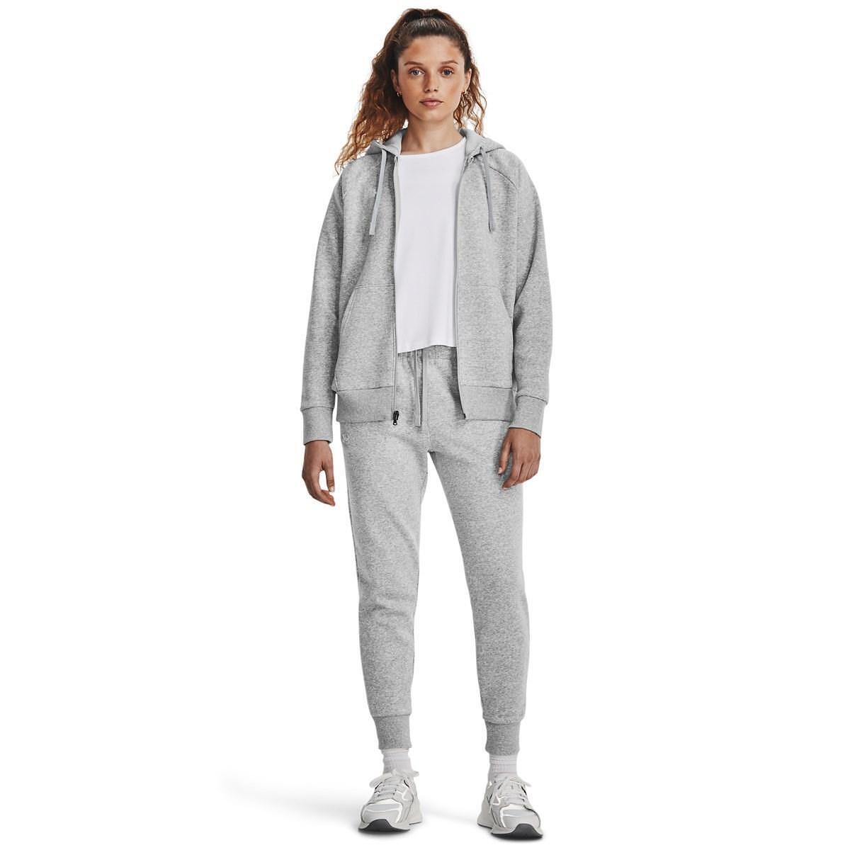 Дамски суитшърт UA Rival Fleece FZ *